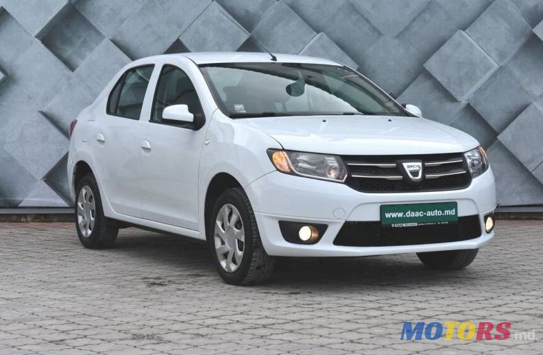 2016' Dacia Logan photo #4