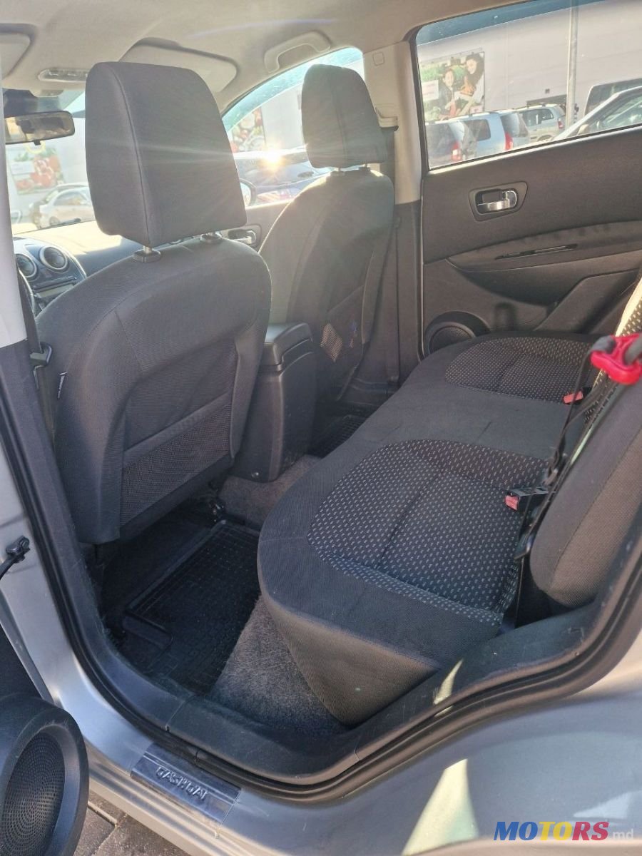 2010' Nissan Qashqai photo #3