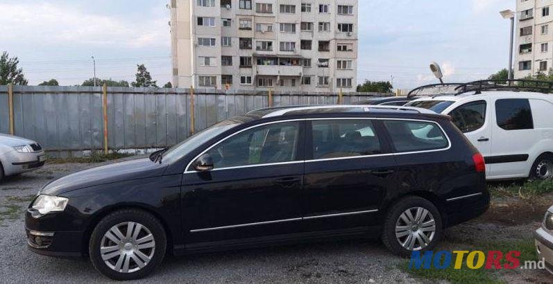 2006' Volkswagen Passat photo #1