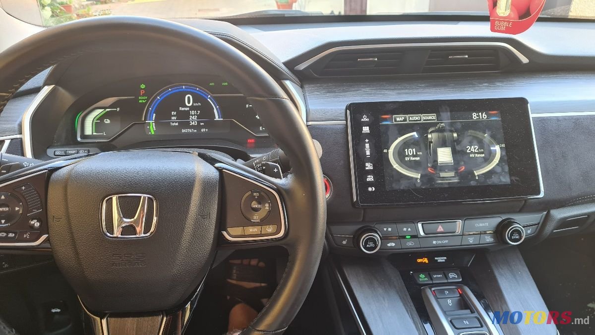 2018' Honda Clarity photo #4