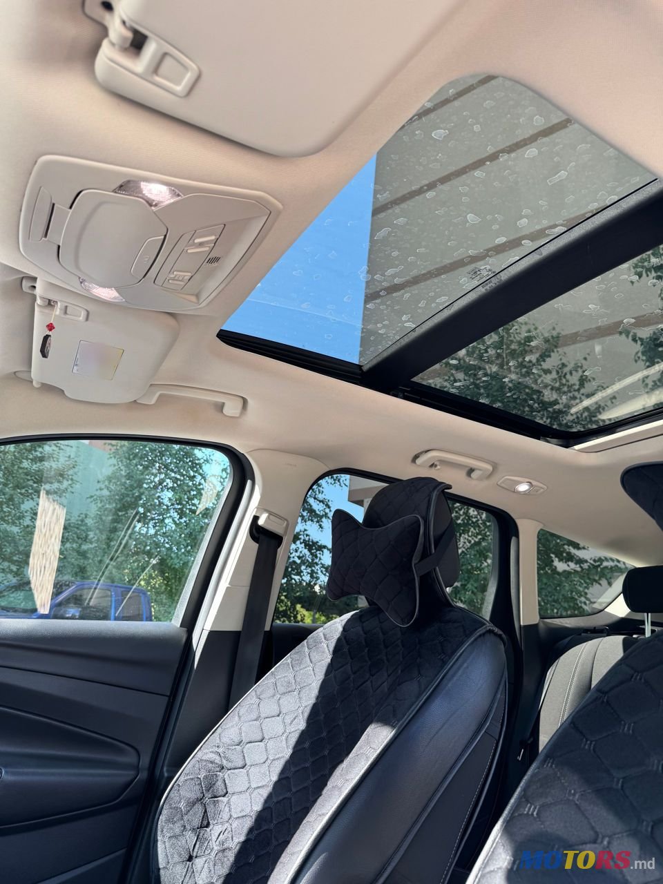 2019' Ford Kuga photo #1