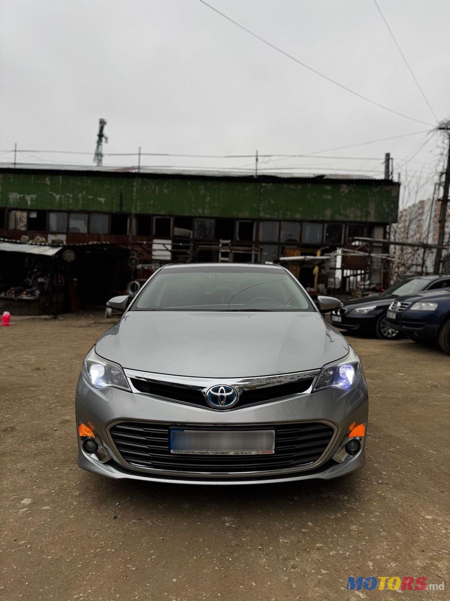 2015' Toyota Avalon photo #1