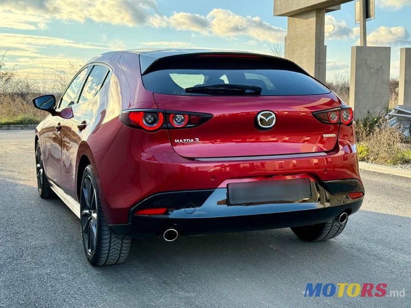 2019' Mazda 3 photo #2