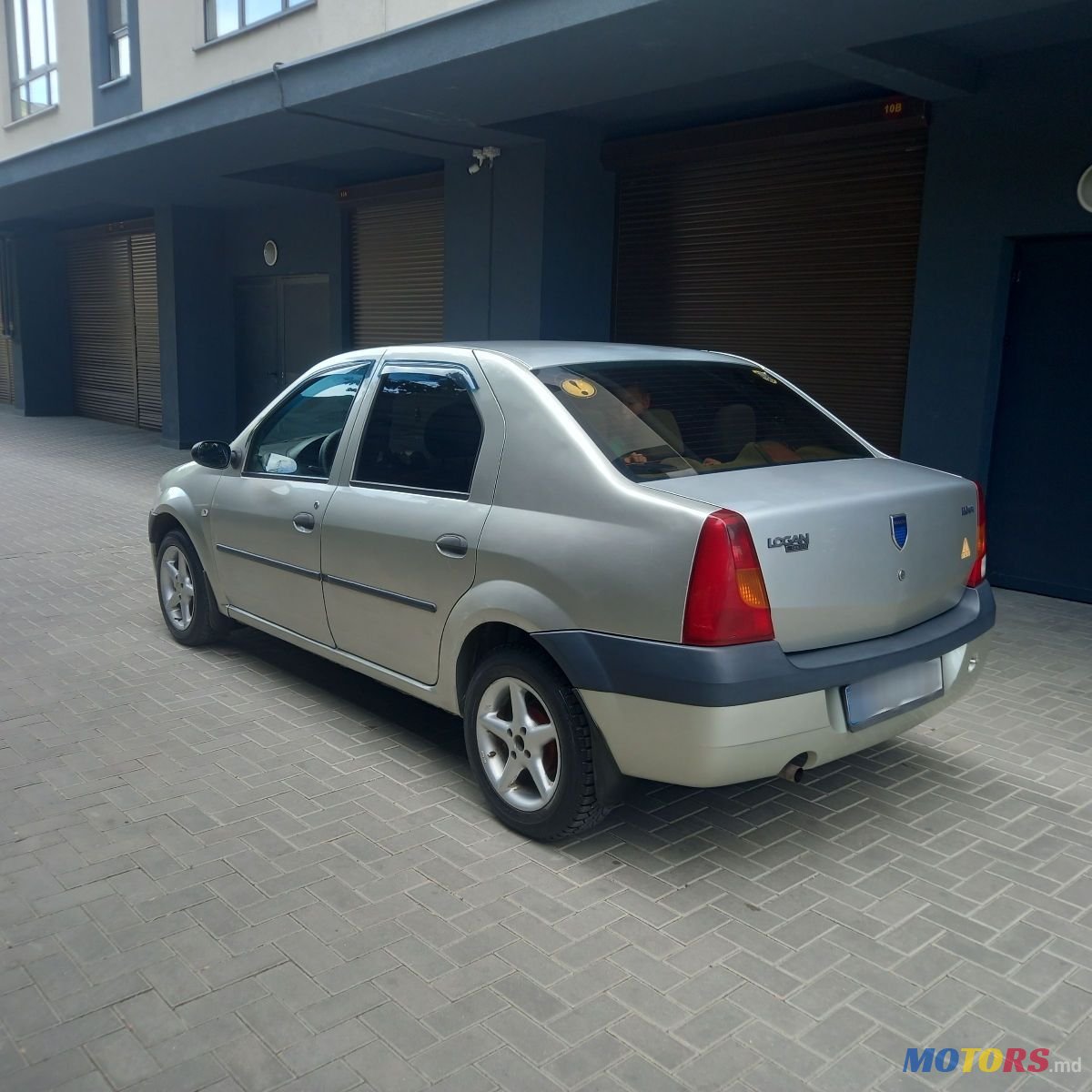 2006' Dacia Logan photo #5