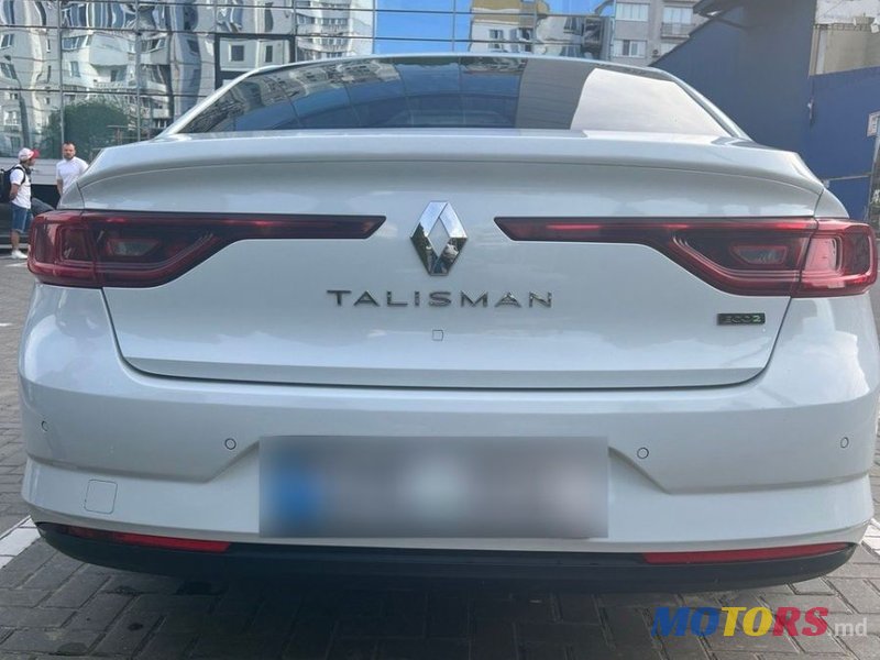 2016' Renault Talisman photo #5