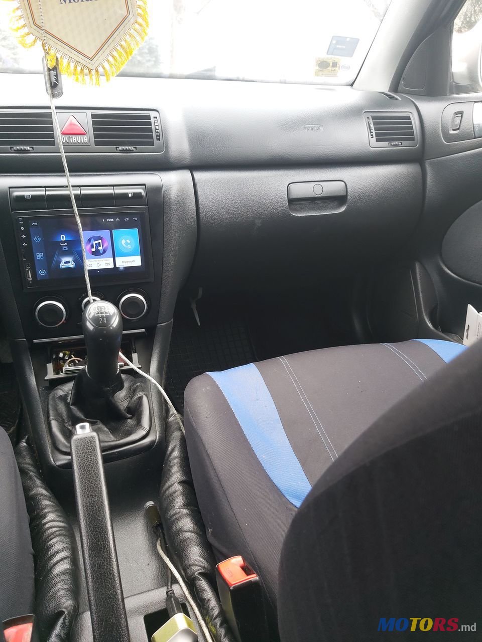 2008' Skoda Octavia photo #2