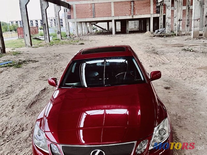 2006' Lexus Gs Series photo #4