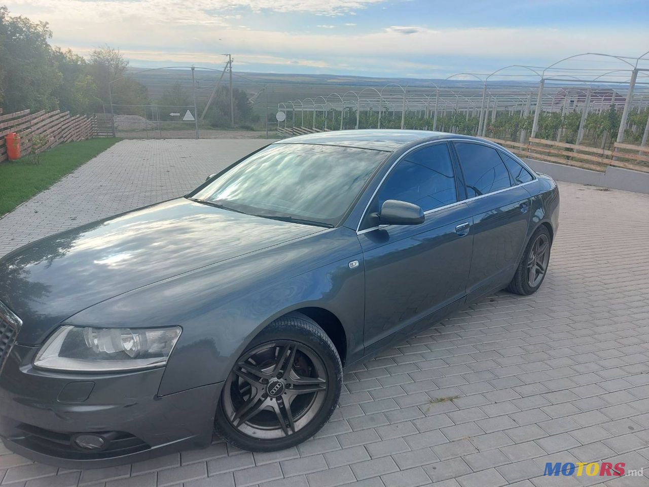 2008' Audi A6 photo #2