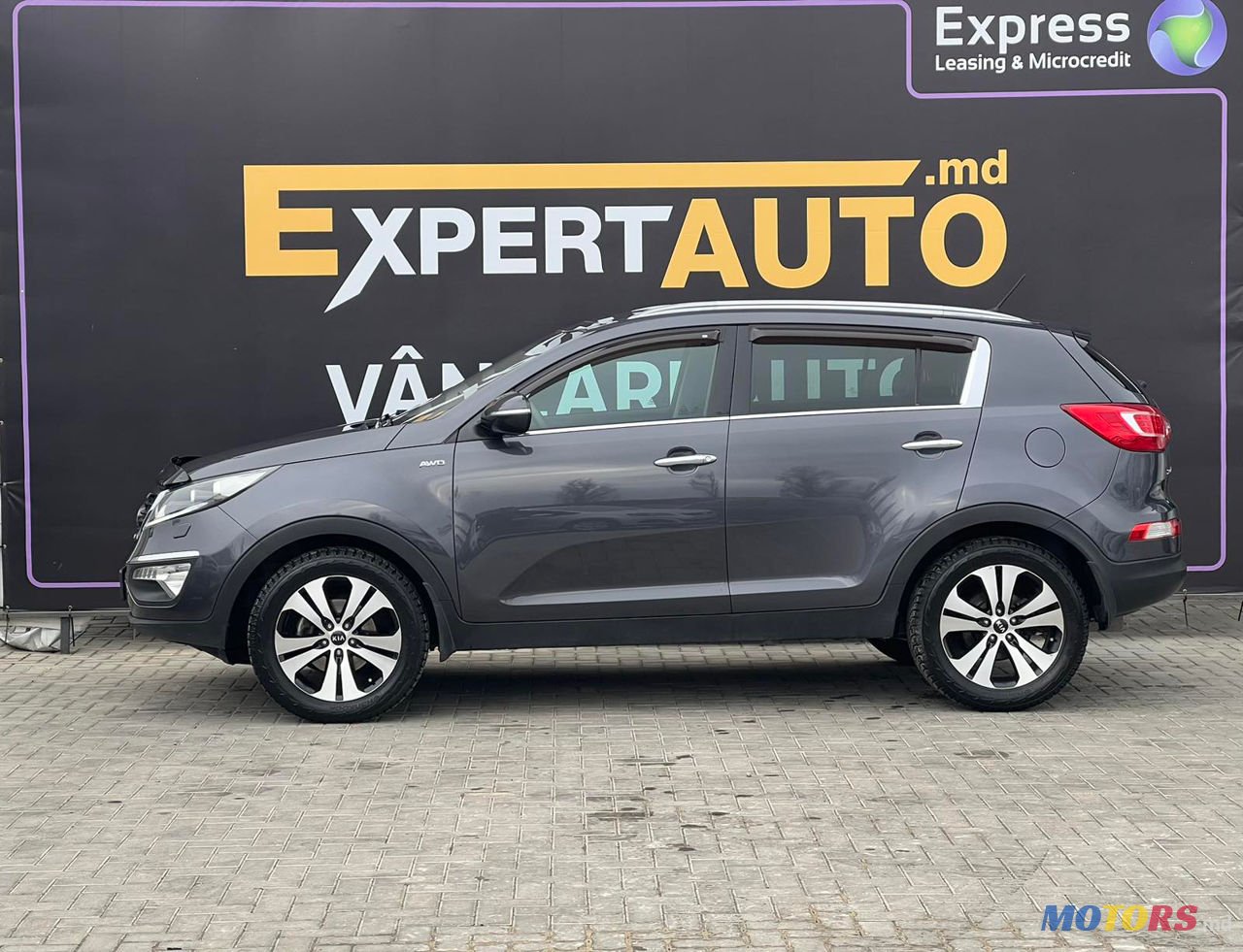 2013' Kia Sportage photo #6