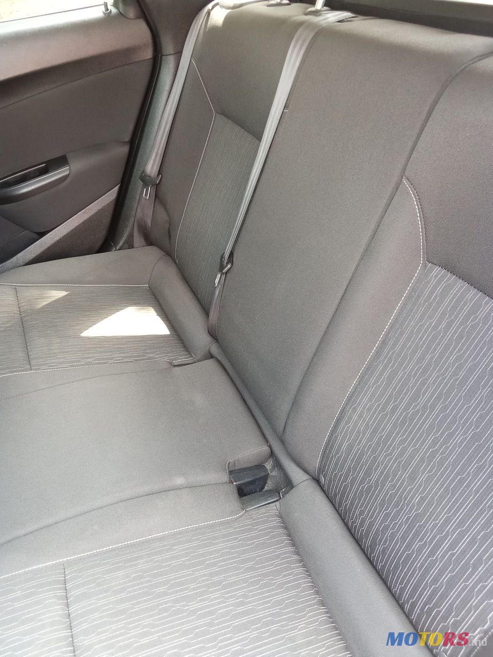 2014' Opel Astra photo #6