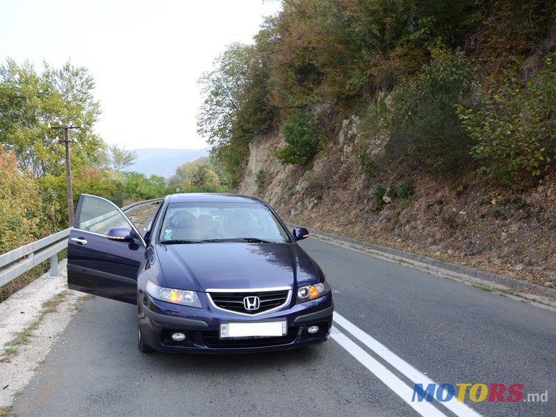 2003' Honda Accord photo #1