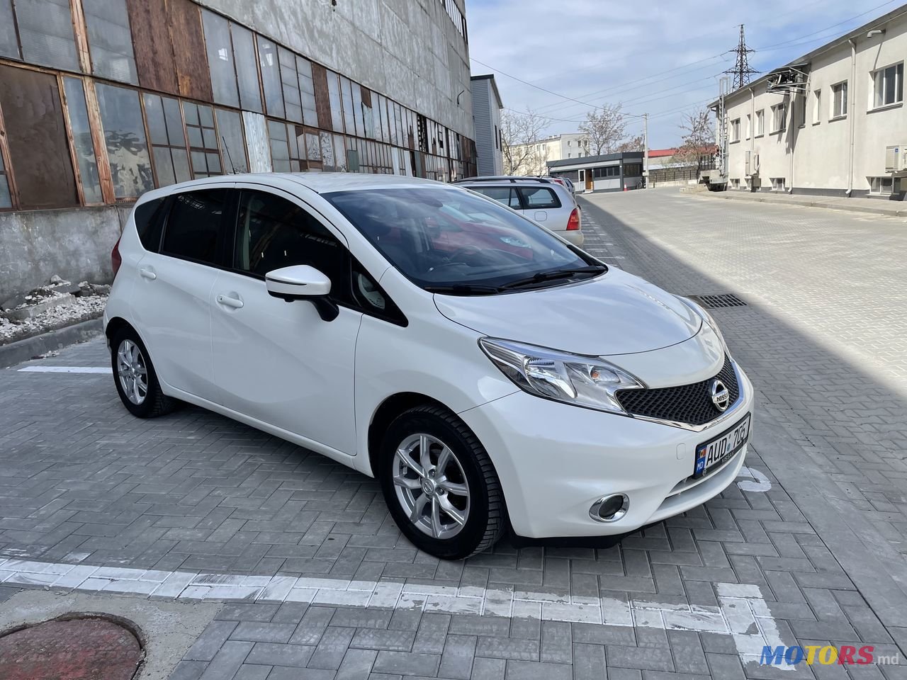 2014' Nissan Note photo #6