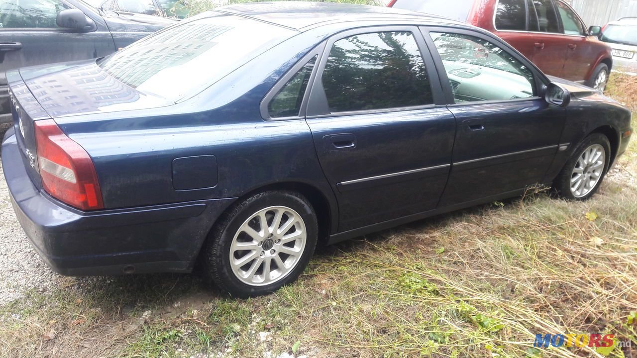 2000' Volvo S80 photo #2