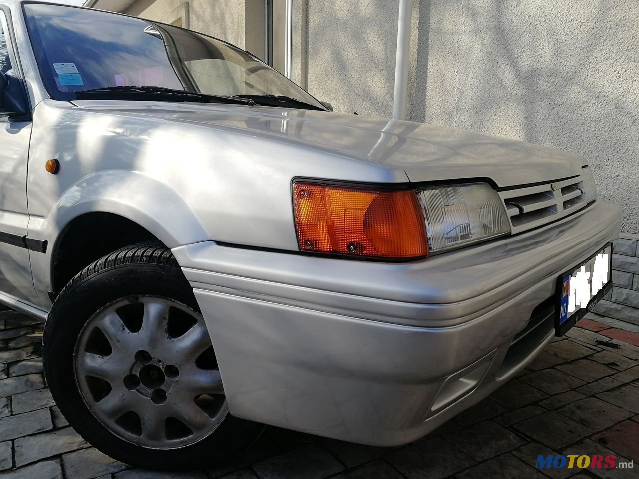 1990' Nissan Sunny photo #4
