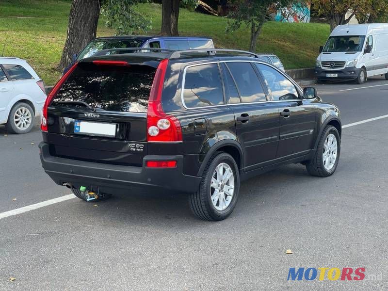 2004' Volvo XC90 photo #6