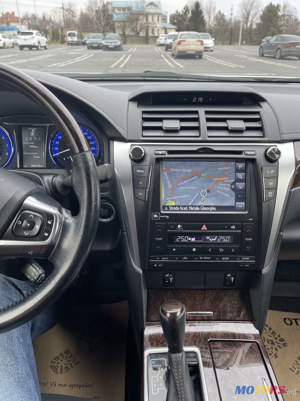 2017' Toyota Camry photo #5