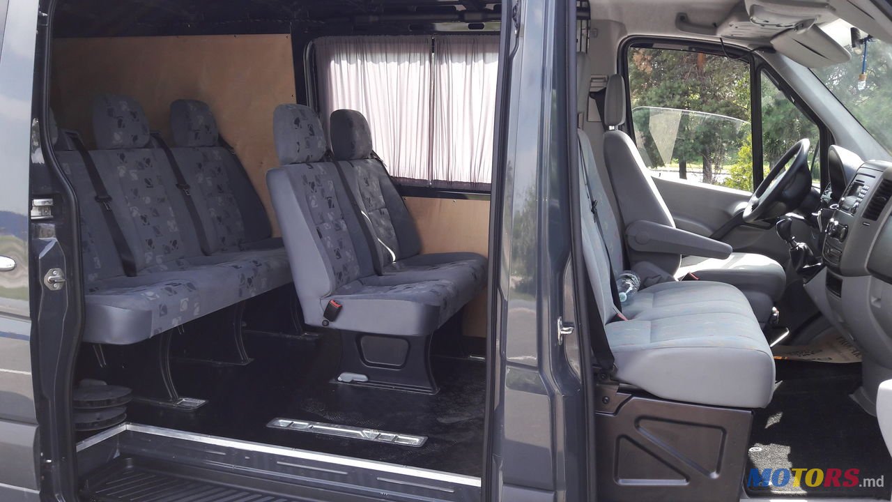 2008' Volkswagen crafter 35 photo #2