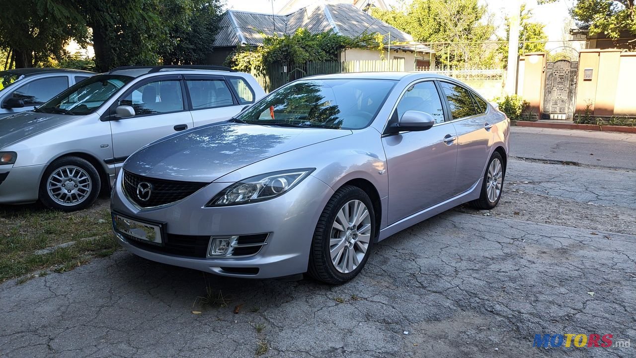 2009' Mazda 6 photo #1