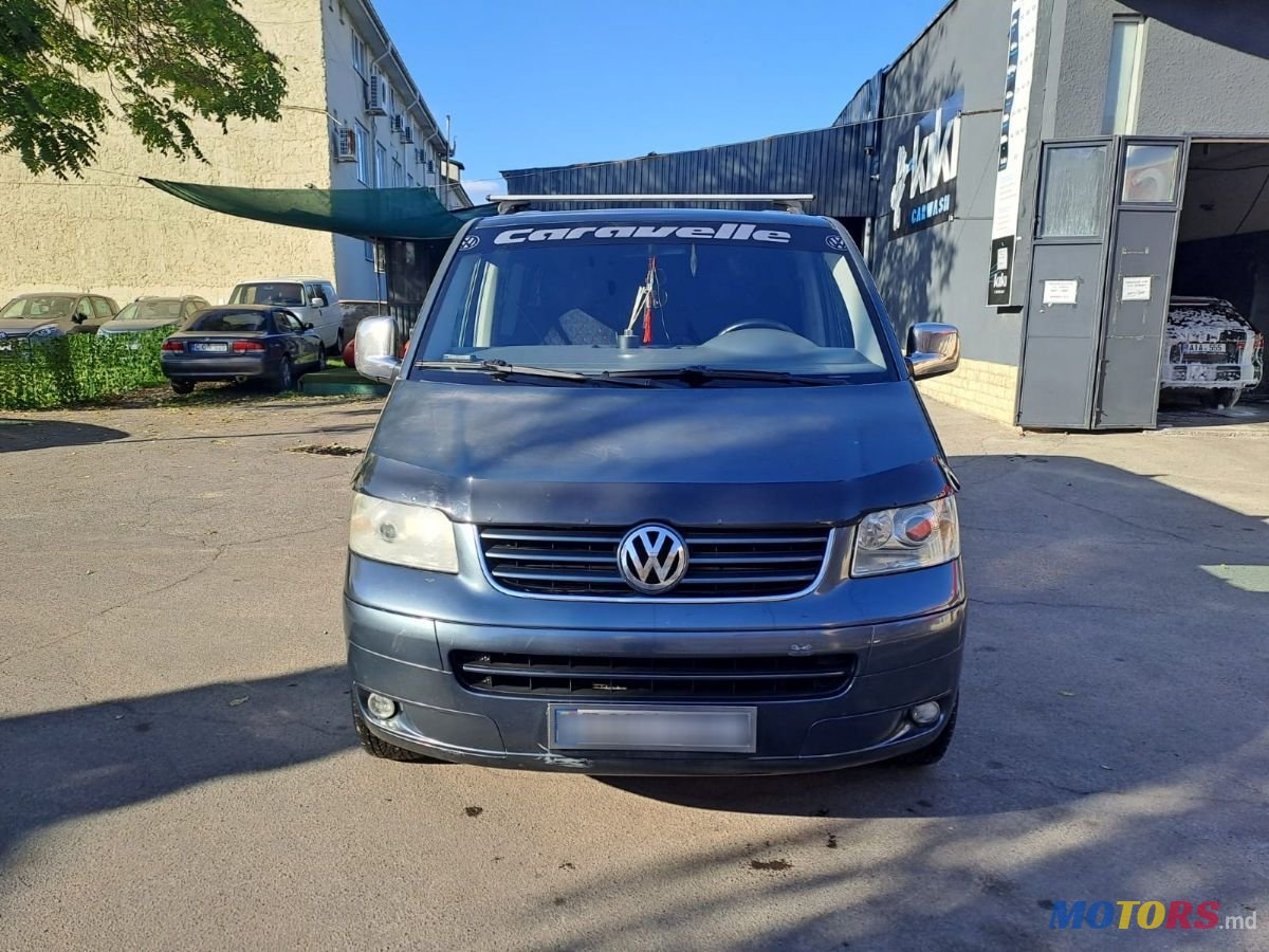 2007' Volkswagen Transporter photo #4