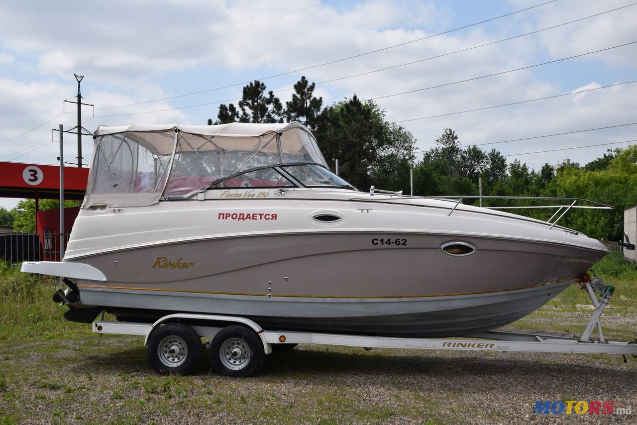 2005' Renker Fiesta Vee 250 photo #1