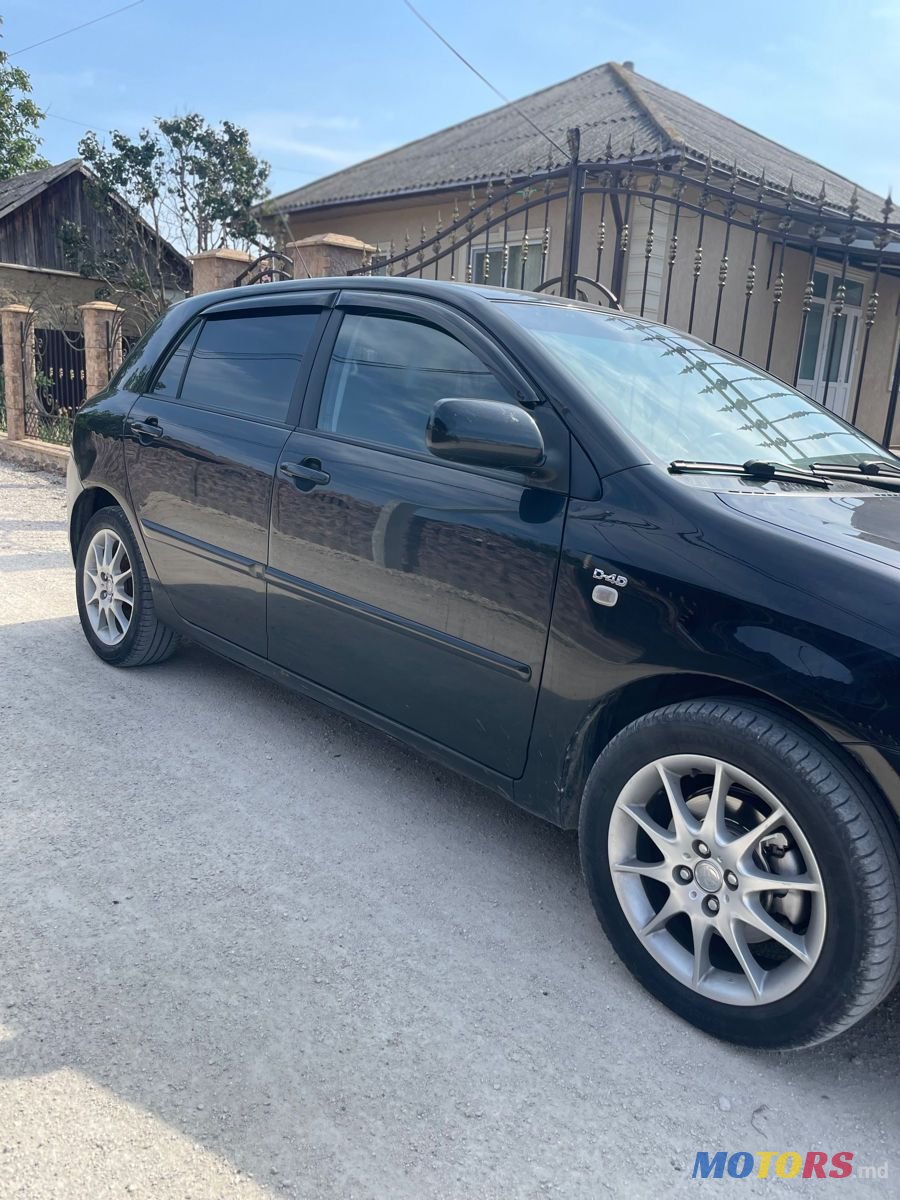 2006' Toyota Corolla photo #3