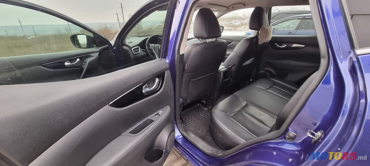 2016' Nissan Qashqai photo #5