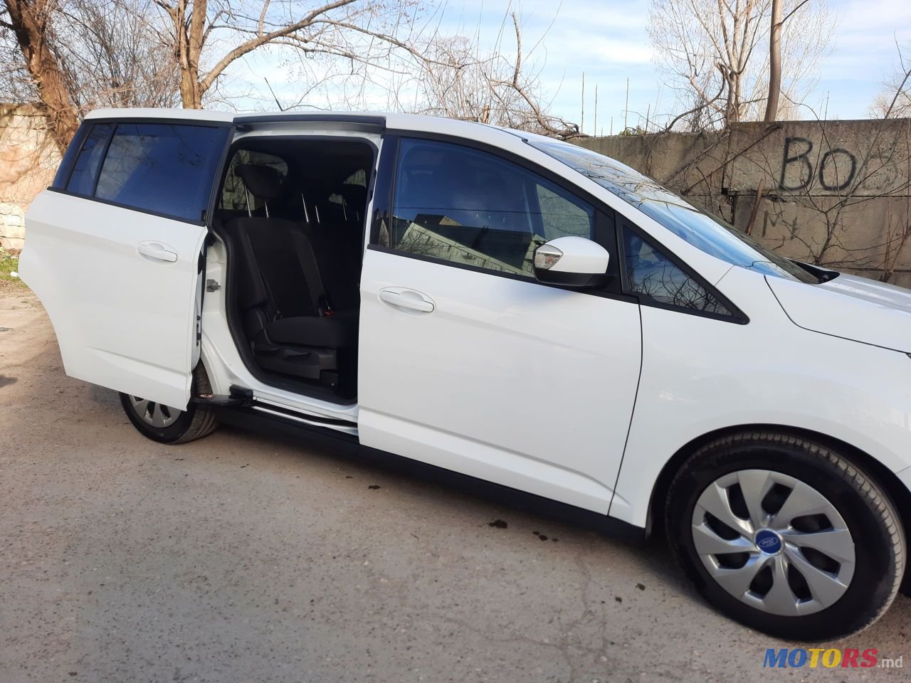 2016' Ford C-MAX photo #3