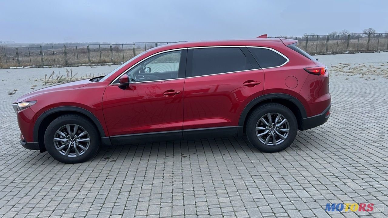 2019' Mazda CX-9 photo #6