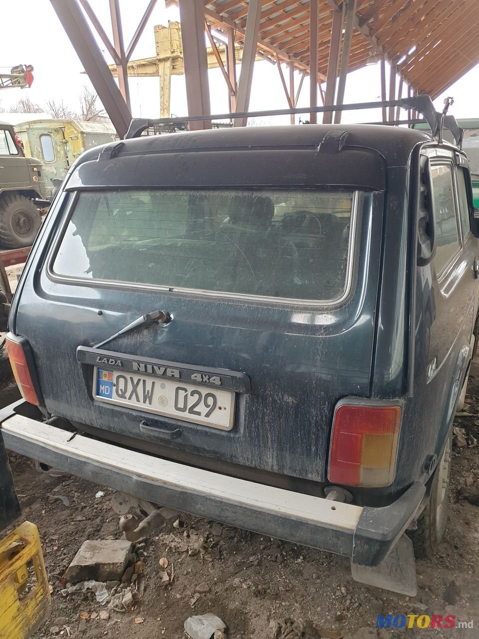 2002' ВАЗ 2121Niva photo #2