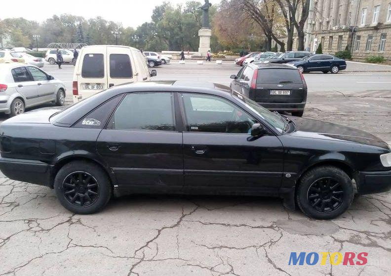 1991' Audi 100 photo #1