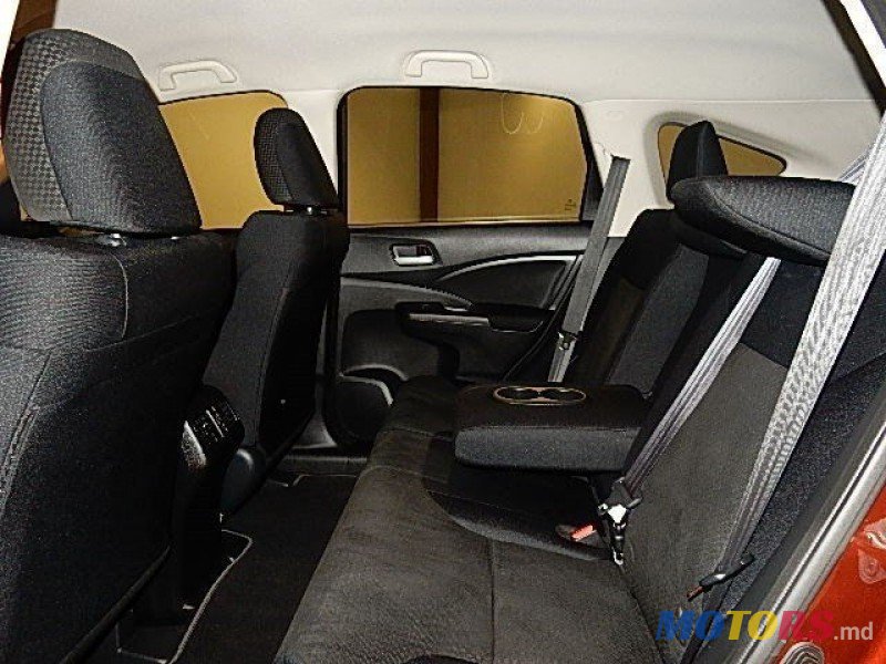 2015' Honda CR-V photo #6