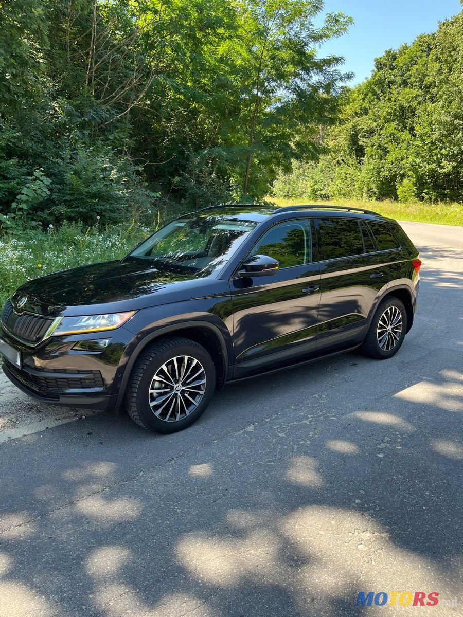 2018' Skoda Kodiaq photo #4