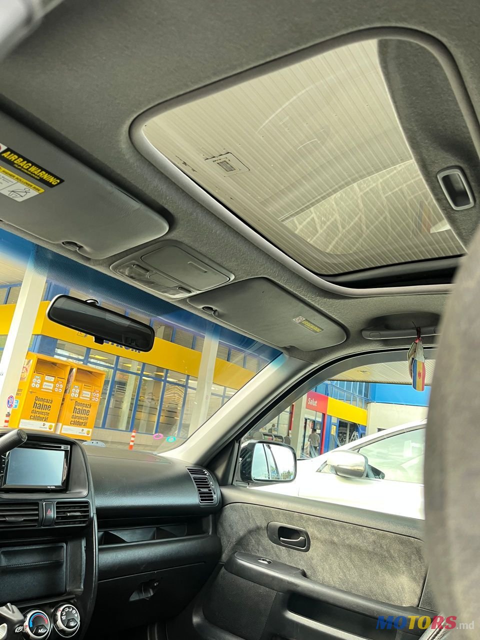 2003' Honda CR-V photo #6