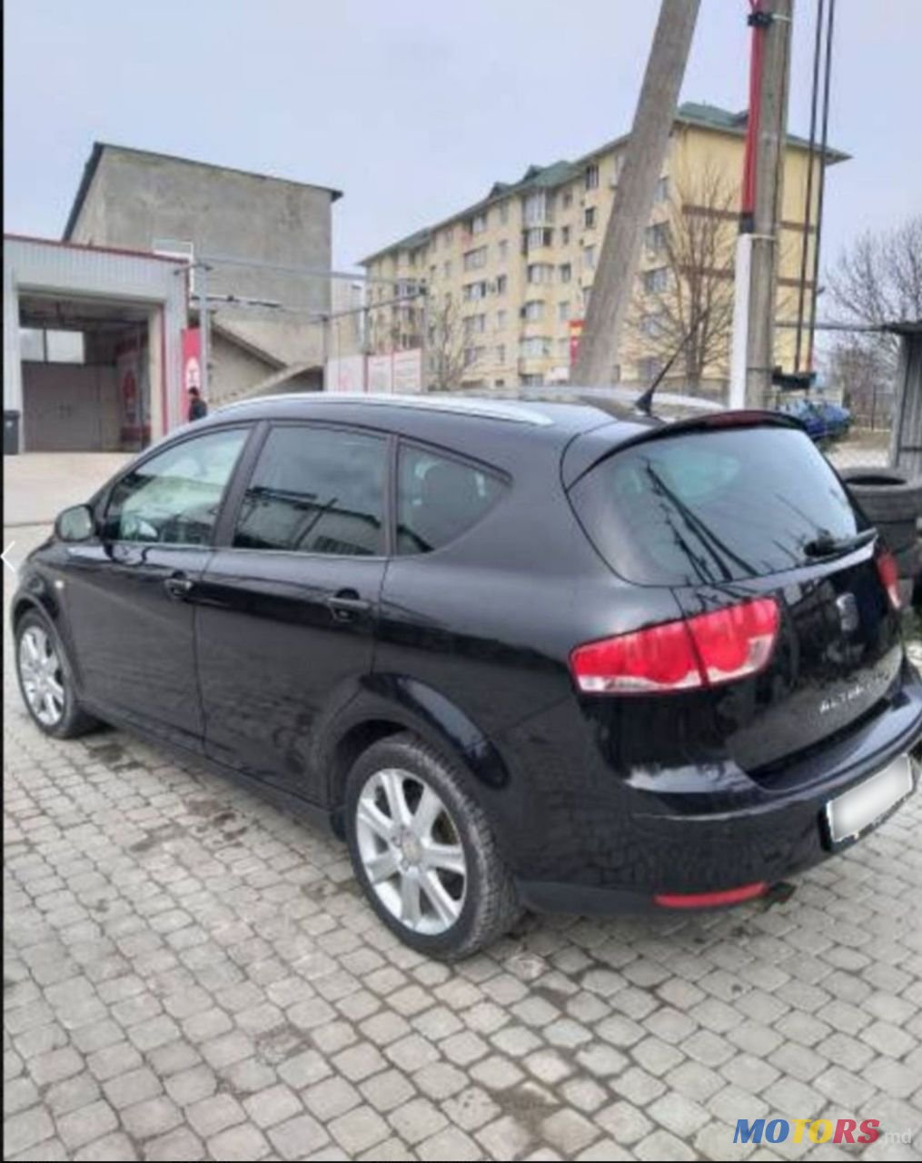 2008' SEAT Altea XL photo #4