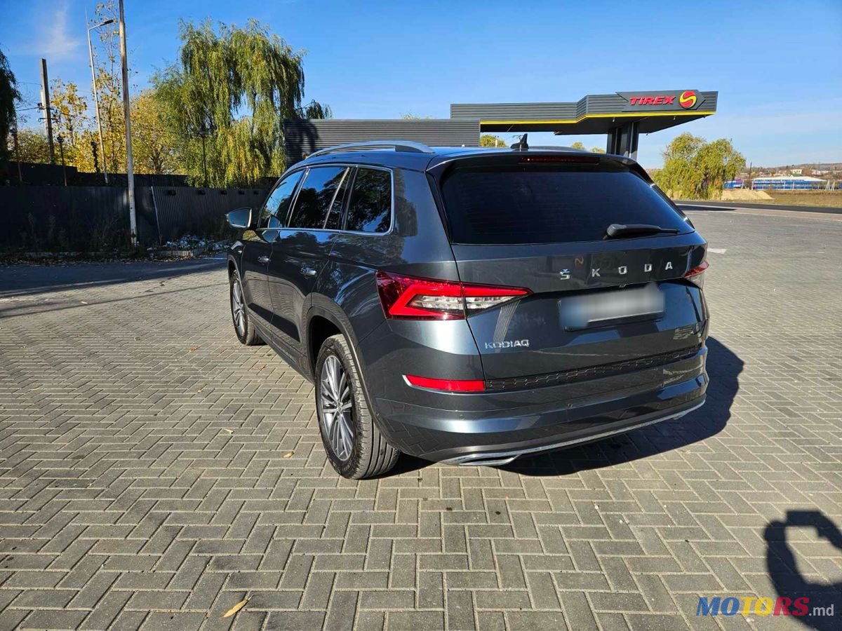 2019' Skoda Kodiaq photo #4