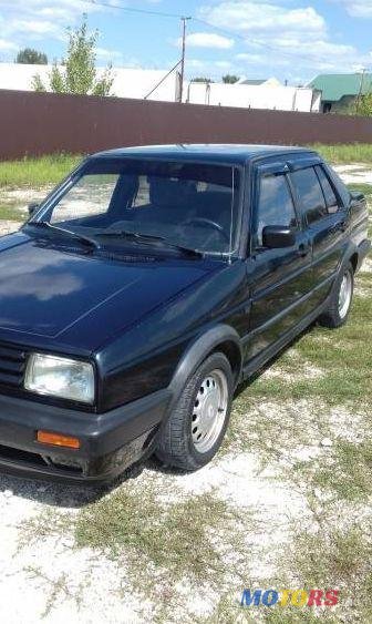 1992' Volkswagen Jetta photo #1