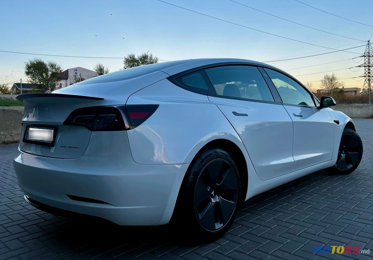 2022' Tesla Model 3 photo #6