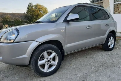 2009' Hyundai Tucson