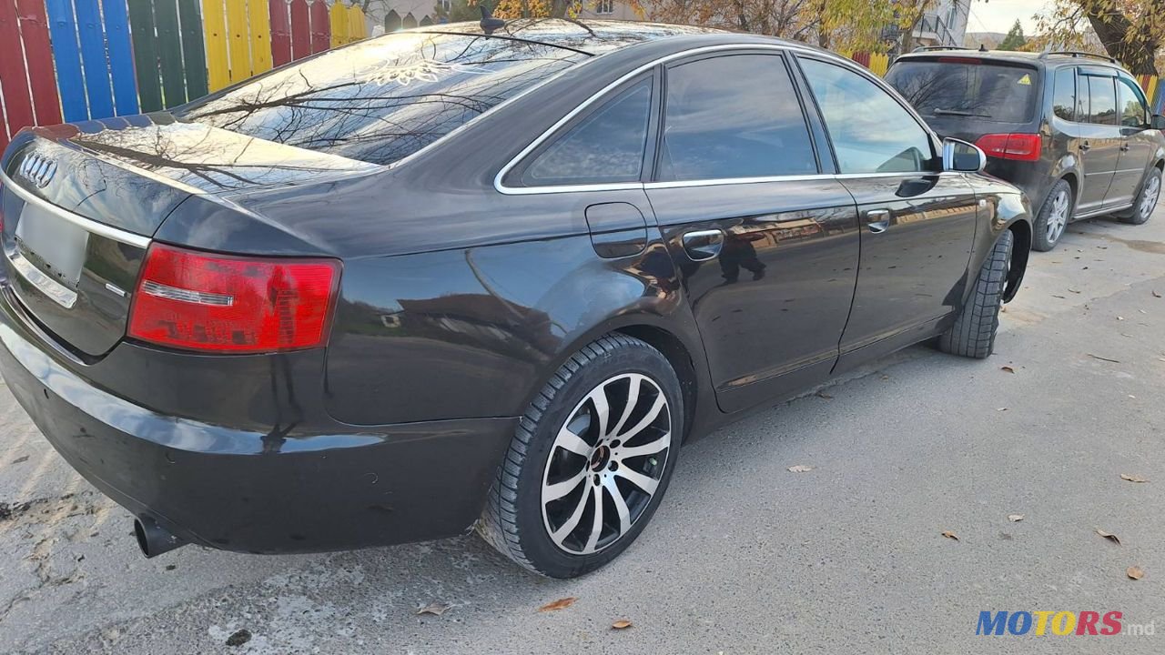 2004' Audi A6 photo #5