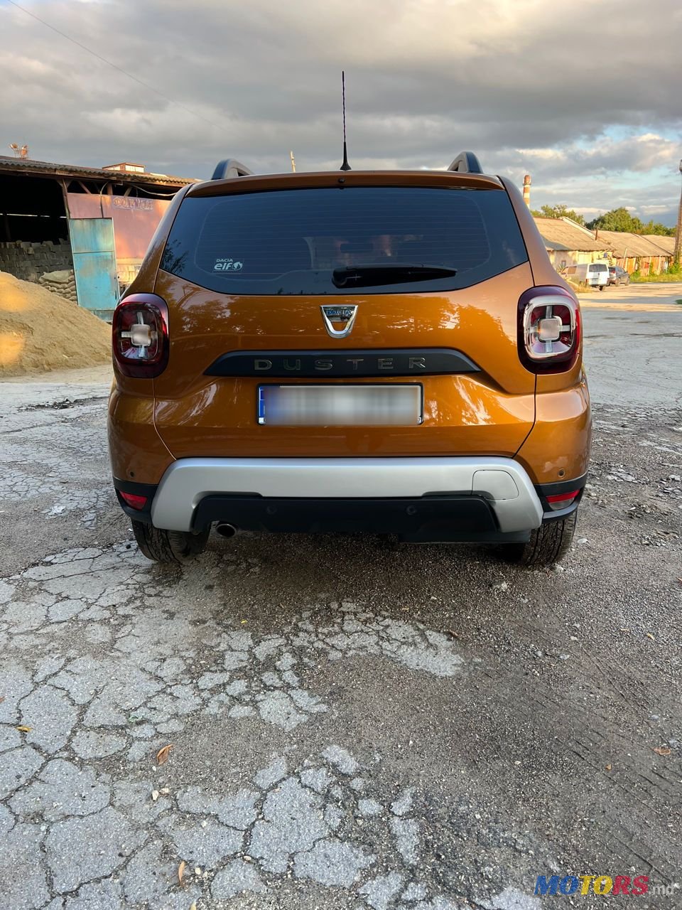 2020' Dacia Duster photo #5
