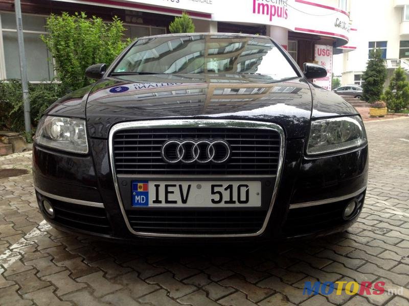 2006' Audi A6 photo #6