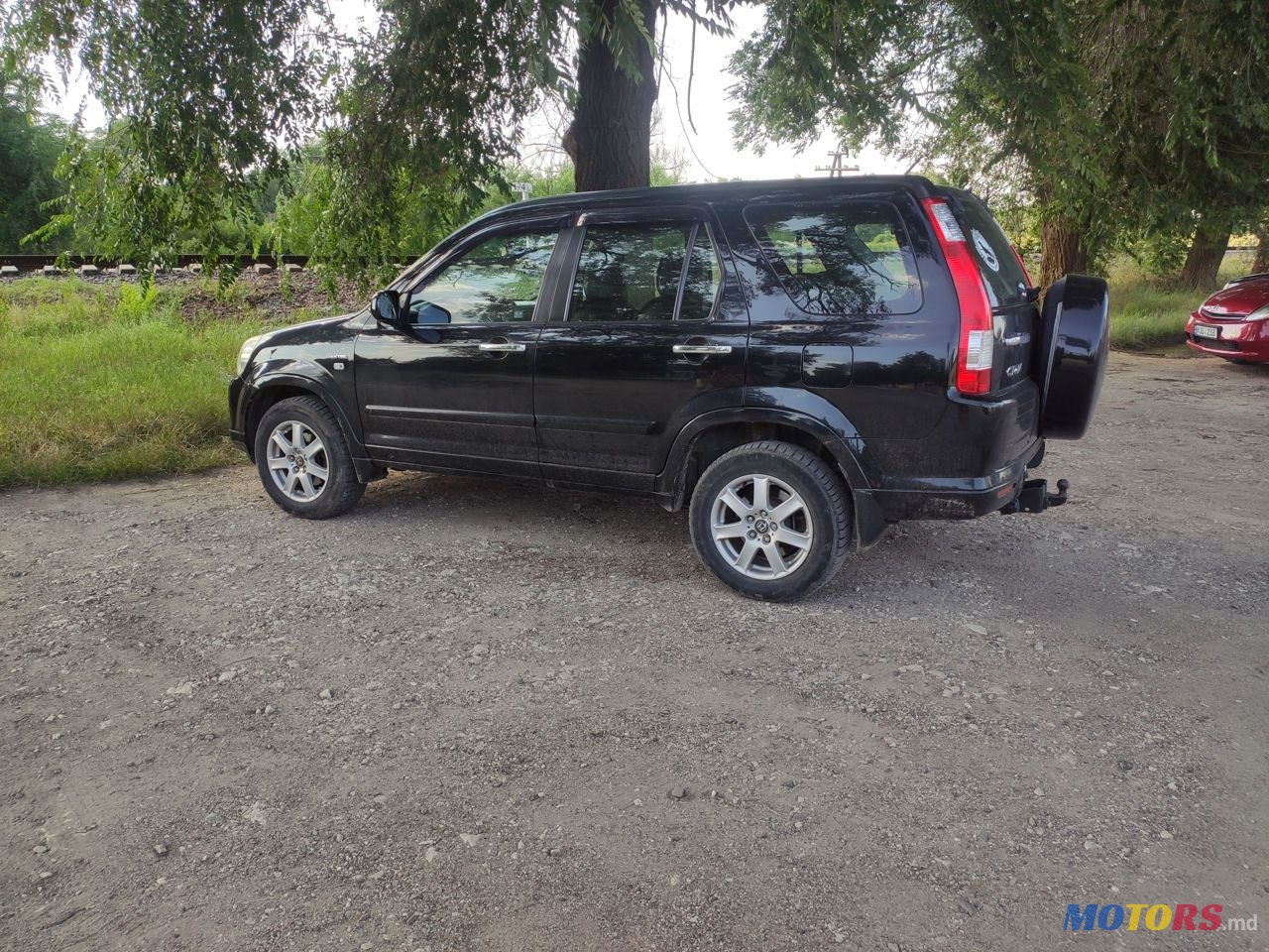 2005' Honda CR-V photo #1