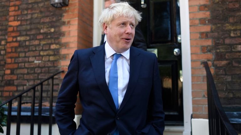 Automakers warn new British PM Boris Johnson against no-deal Brexit