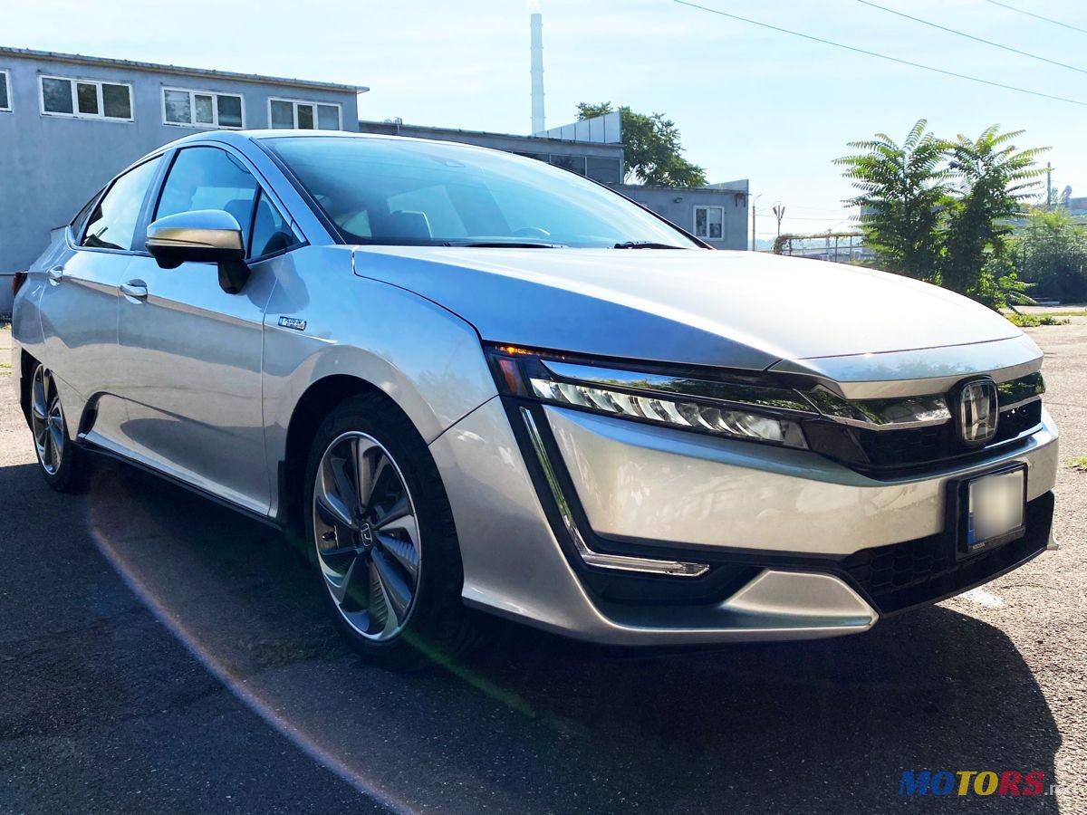 2018' Honda Clarity photo #3