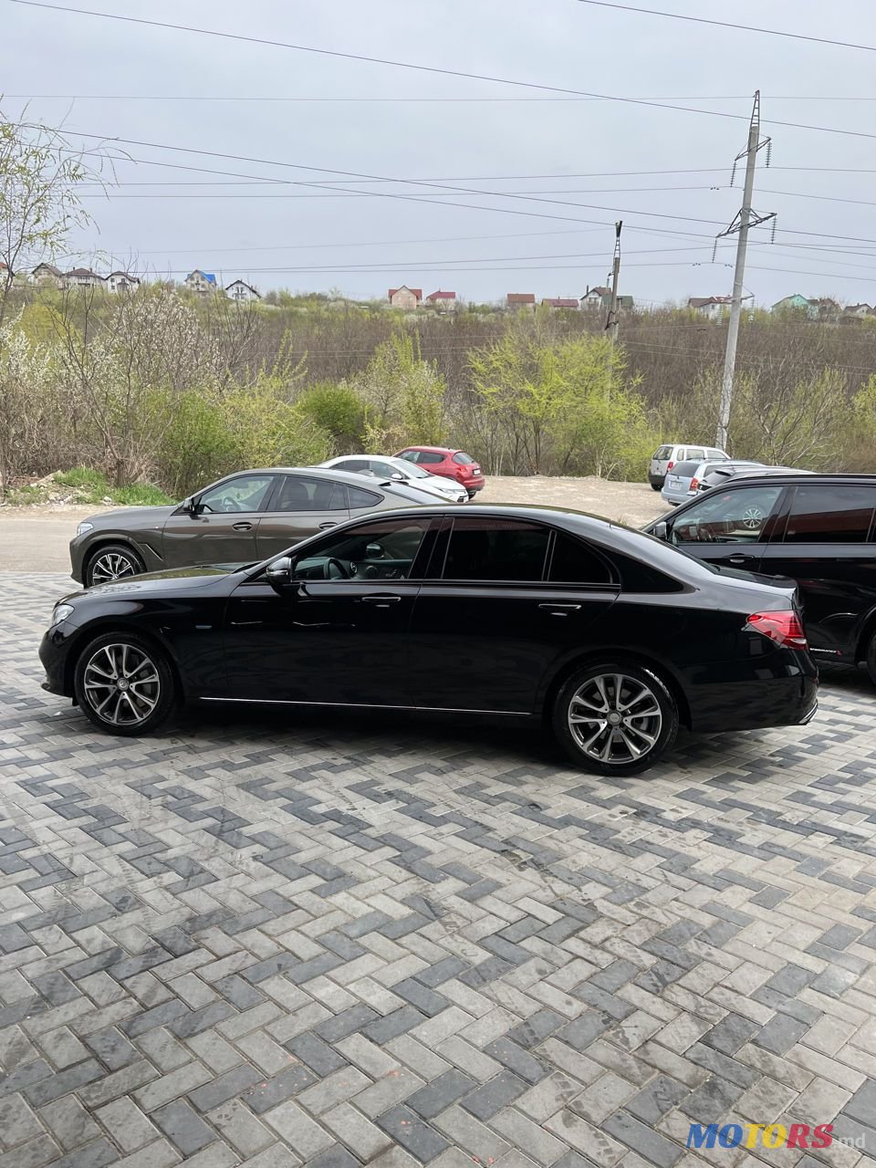 2017' Mercedes-Benz E Класс photo #2