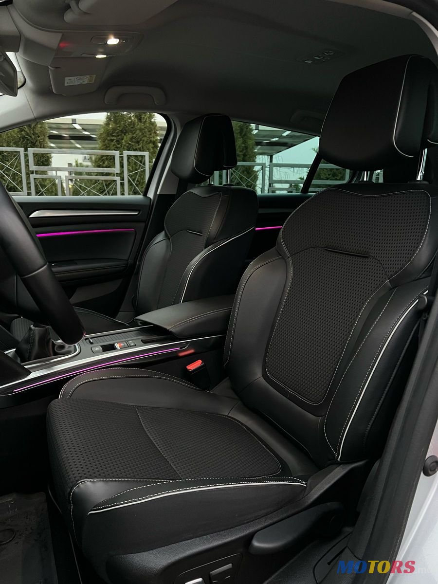 2018' Renault Megane photo #6