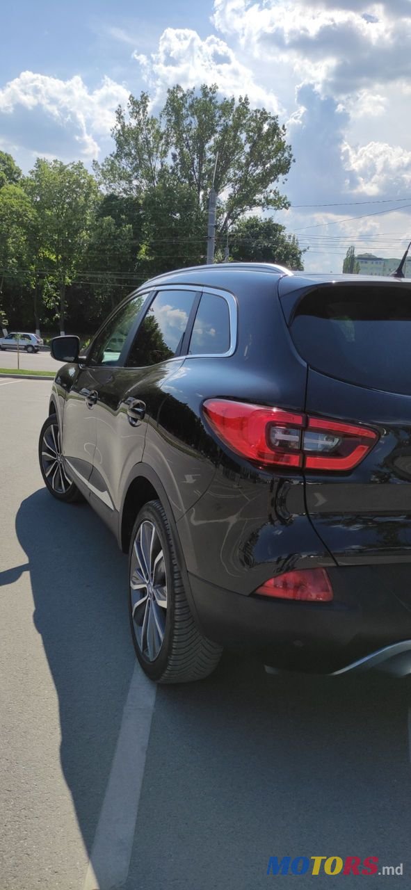 2016' Renault Kadjar photo #3