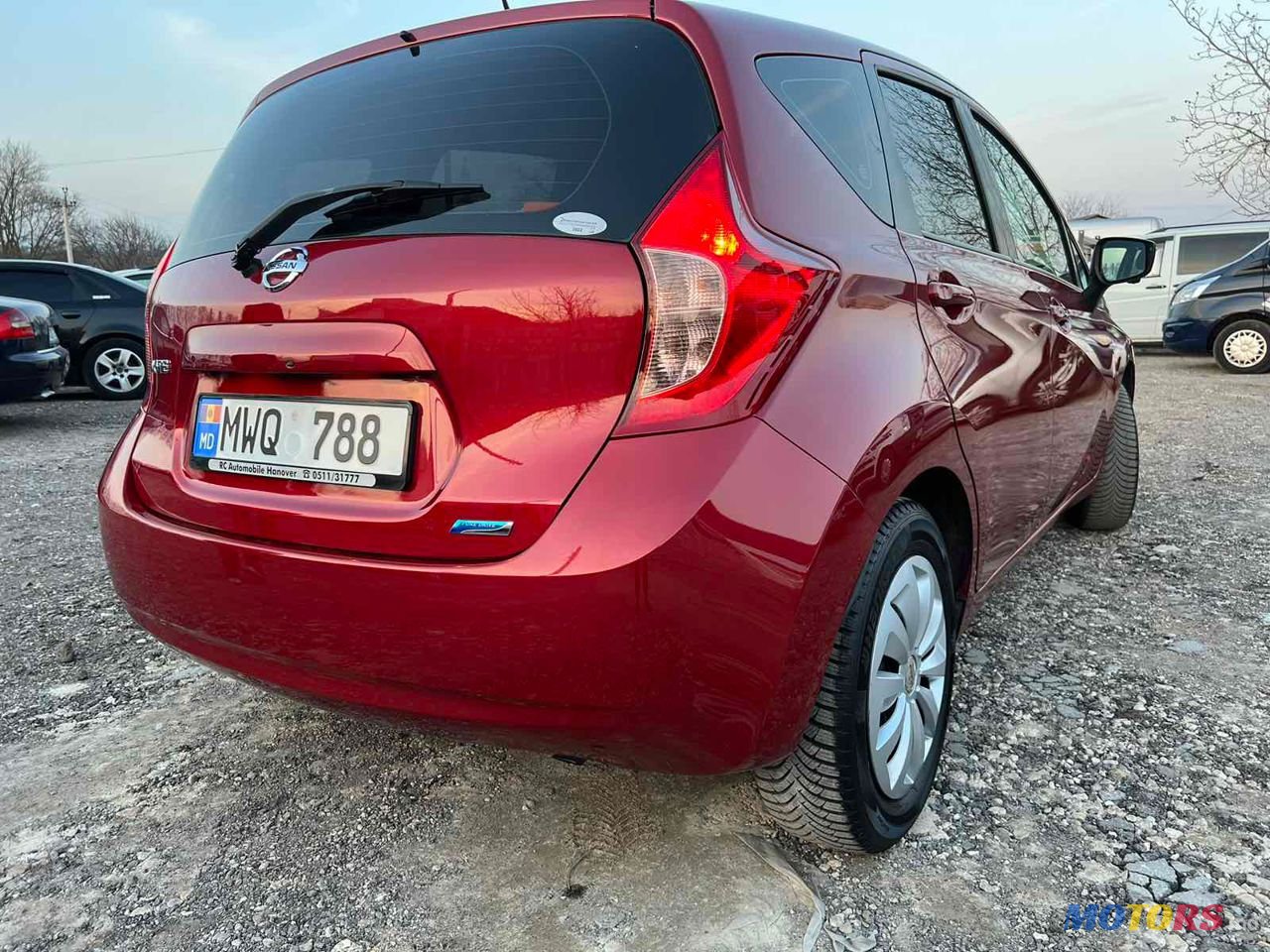 2013' Nissan Note photo #5