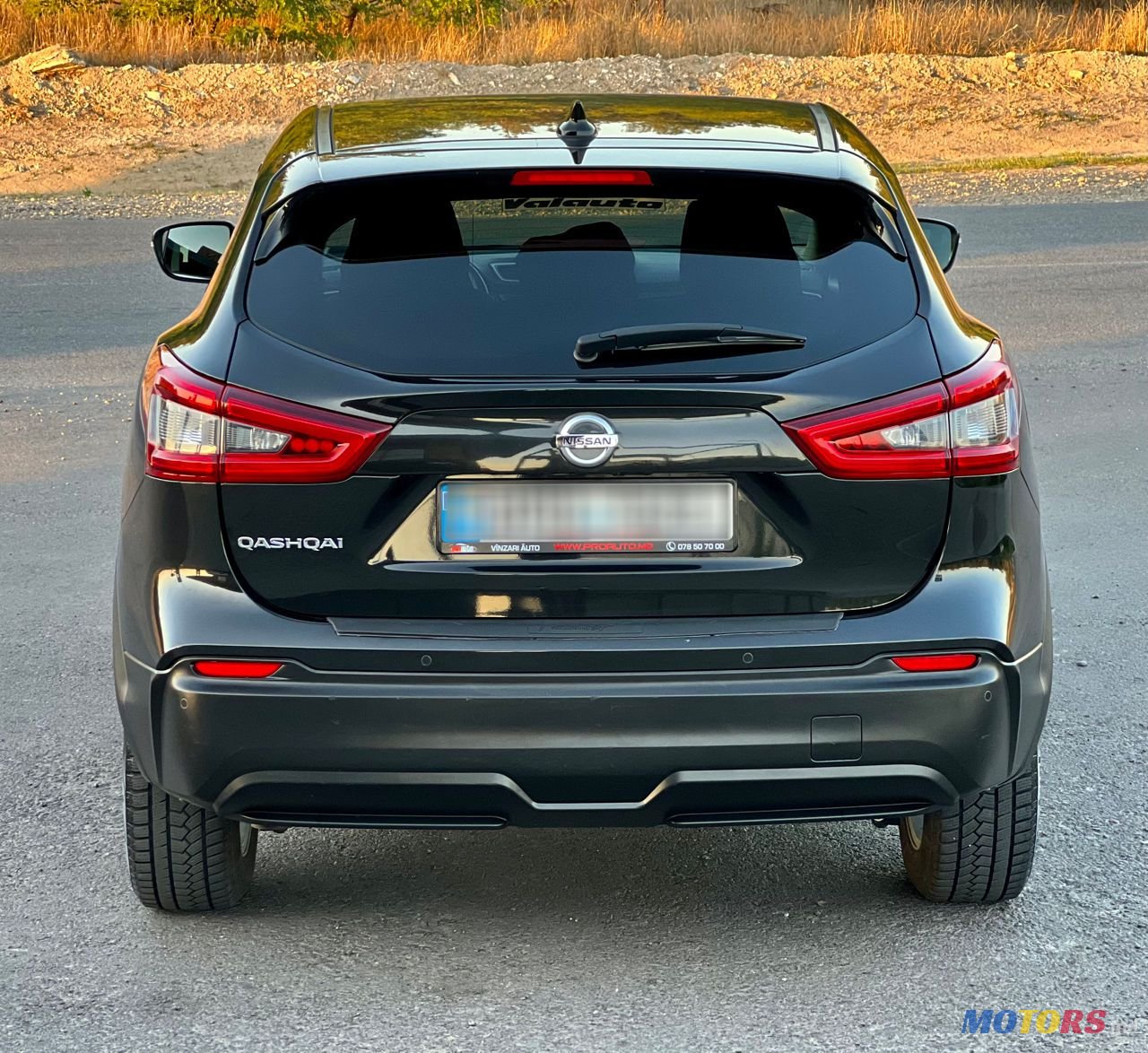2018' Nissan Qashqai photo #5