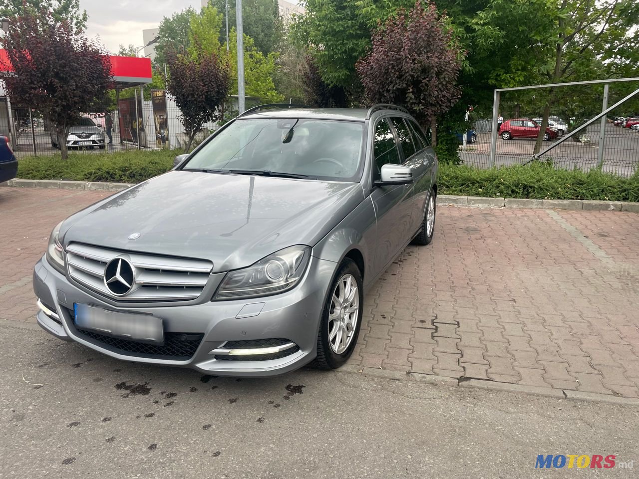 2013' Mercedes-Benz C-Class photo #5